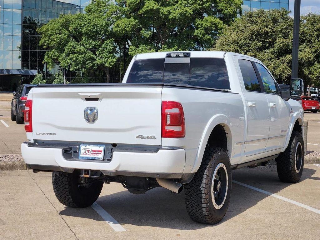 used 2024 Ram 2500 car, priced at $71,998