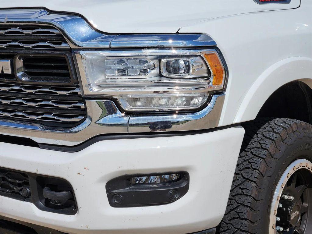 used 2024 Ram 2500 car, priced at $71,998