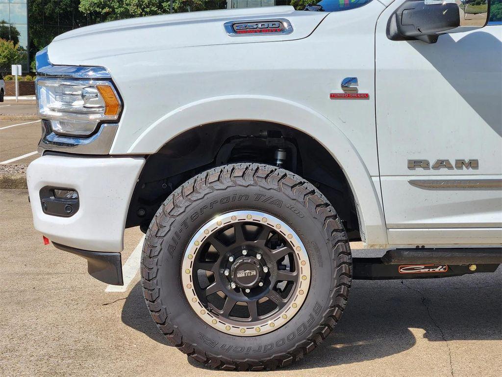 used 2024 Ram 2500 car, priced at $71,998