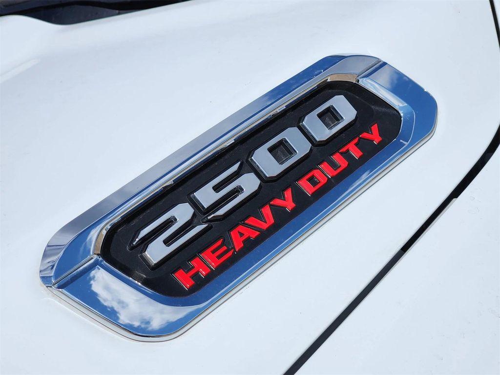 used 2024 Ram 2500 car, priced at $71,998