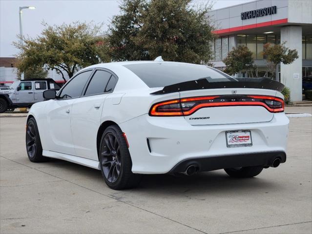 used 2022 Dodge Charger car, priced at $42,799