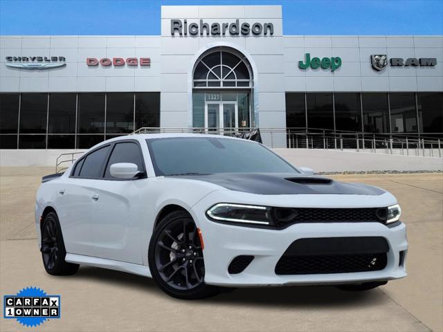 used 2022 Dodge Charger car, priced at $42,799