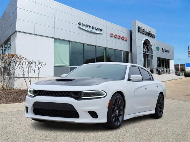 used 2022 Dodge Charger car, priced at $42,799