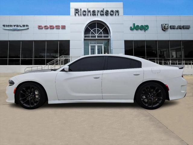 used 2022 Dodge Charger car, priced at $42,799