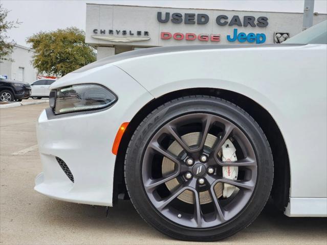 used 2022 Dodge Charger car, priced at $42,799