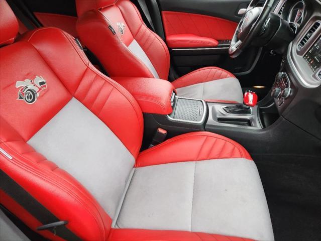 used 2022 Dodge Charger car, priced at $42,799