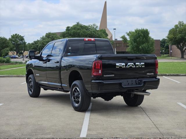 new 2025 Ram 2500 car, priced at $79,373