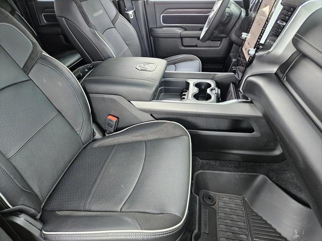 new 2025 Ram 2500 car, priced at $79,373