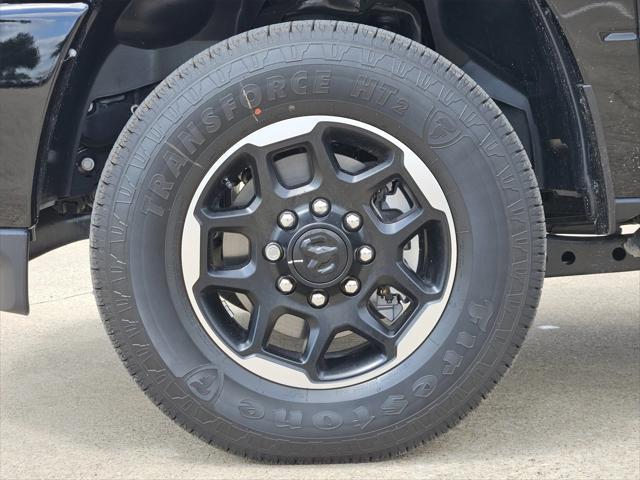 new 2025 Ram 2500 car, priced at $79,373