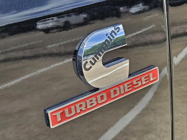 new 2025 Ram 2500 car, priced at $79,373