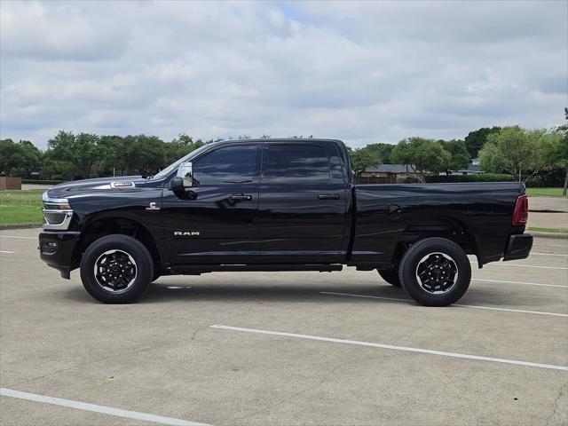 new 2025 Ram 2500 car, priced at $79,373
