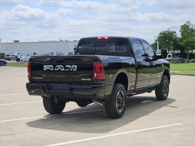new 2025 Ram 2500 car, priced at $79,373