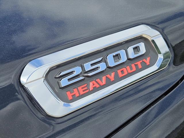 new 2025 Ram 2500 car, priced at $79,373
