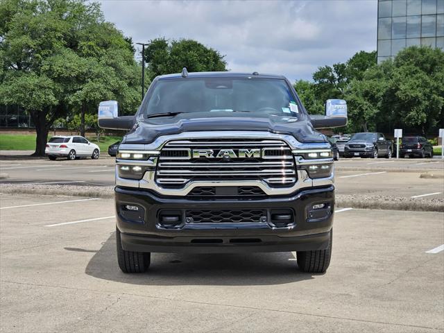 new 2025 Ram 2500 car, priced at $79,373