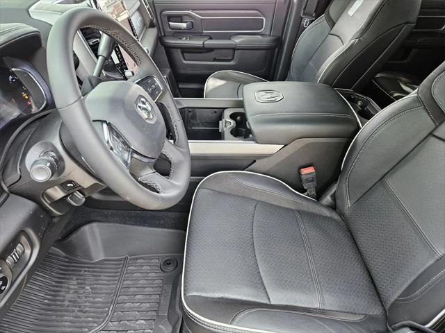 new 2025 Ram 2500 car, priced at $79,373