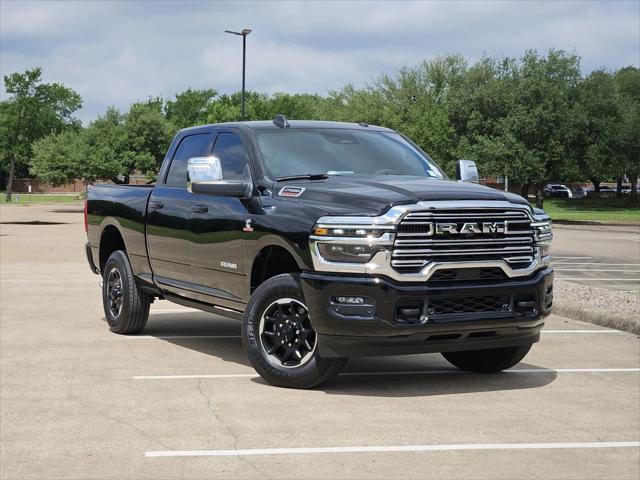 new 2025 Ram 2500 car, priced at $85,000