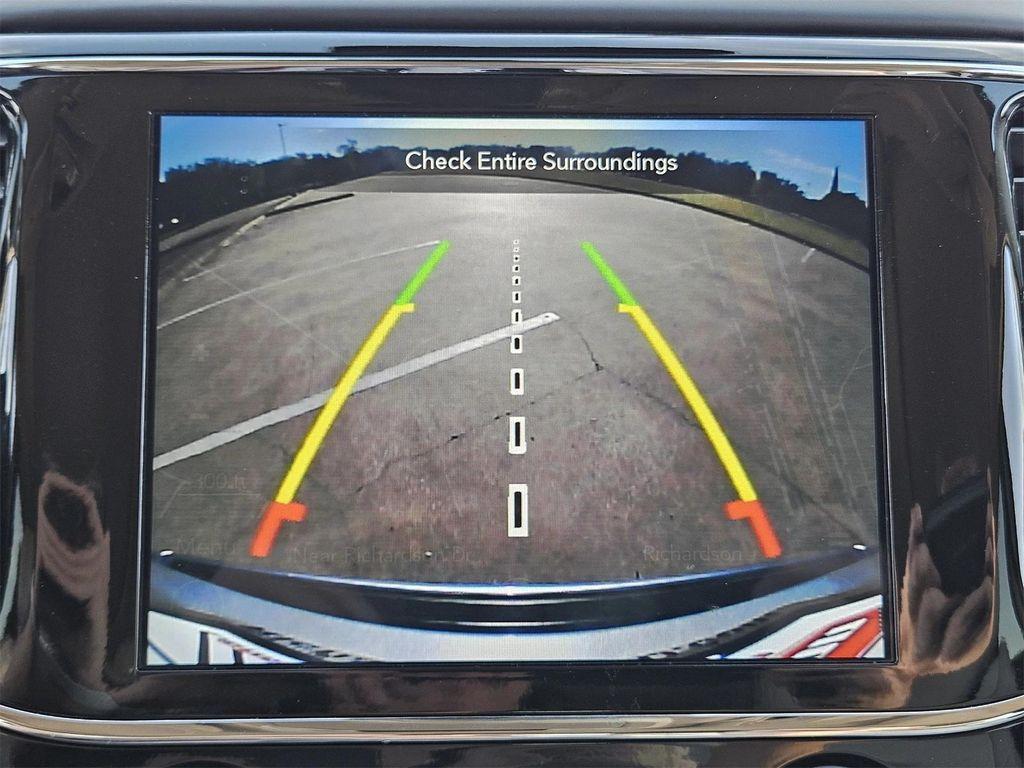 used 2021 Jeep Grand Cherokee car, priced at $32,469