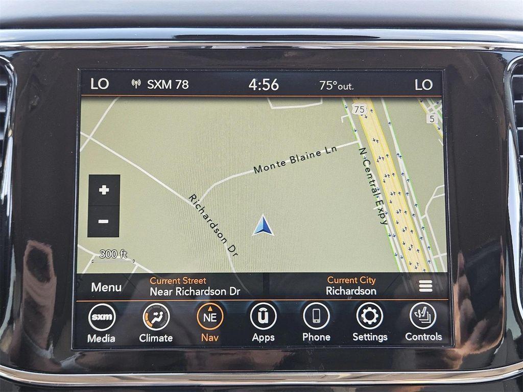 used 2021 Jeep Grand Cherokee car, priced at $32,469