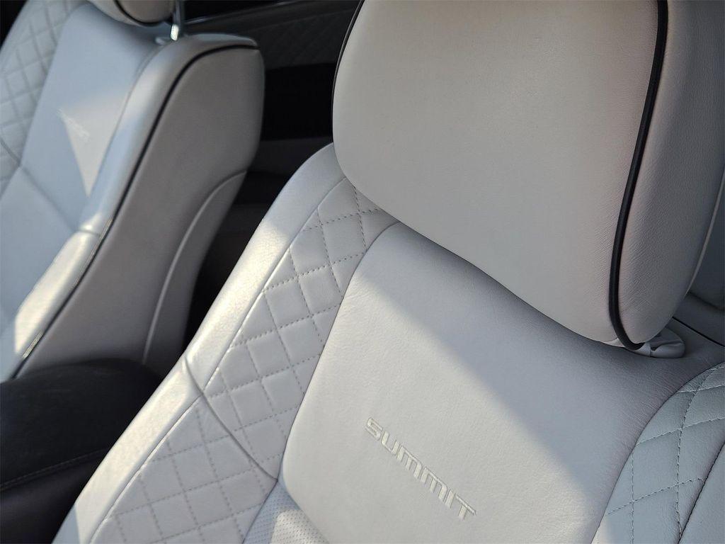 used 2021 Jeep Grand Cherokee car, priced at $32,469