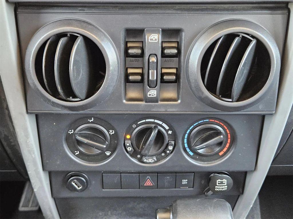 used 2007 Jeep Wrangler car, priced at $12,588