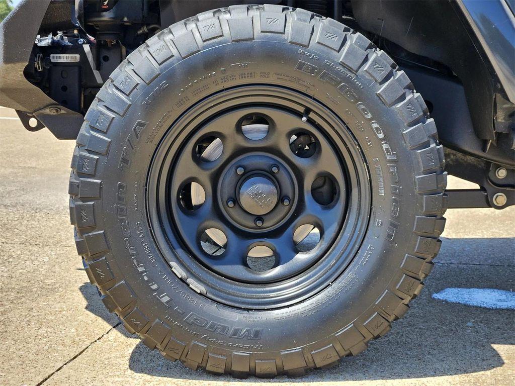 used 2007 Jeep Wrangler car, priced at $12,588