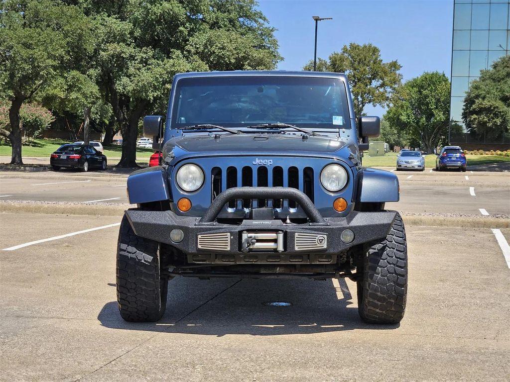 used 2007 Jeep Wrangler car, priced at $12,588