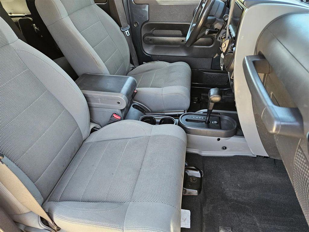 used 2007 Jeep Wrangler car, priced at $12,588