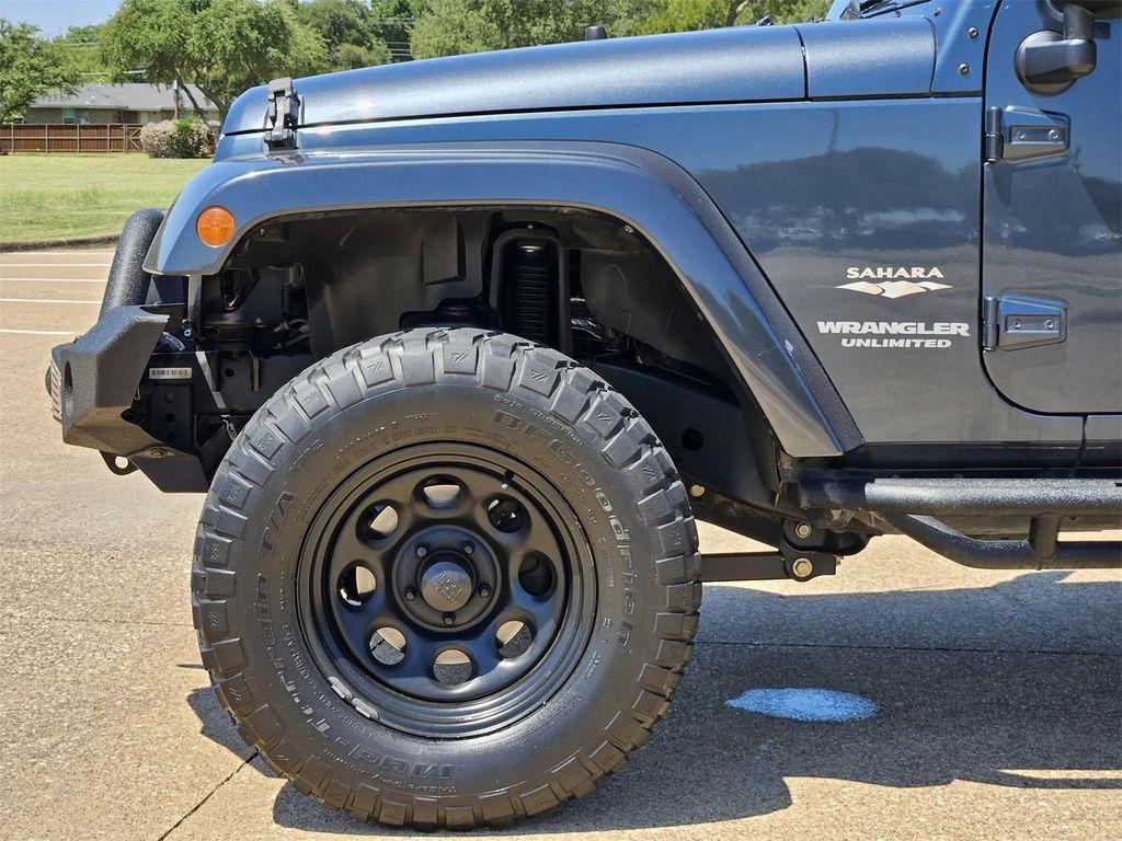 used 2007 Jeep Wrangler car, priced at $12,588
