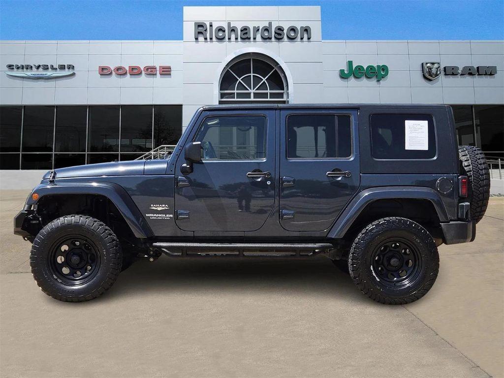 used 2007 Jeep Wrangler car, priced at $12,588