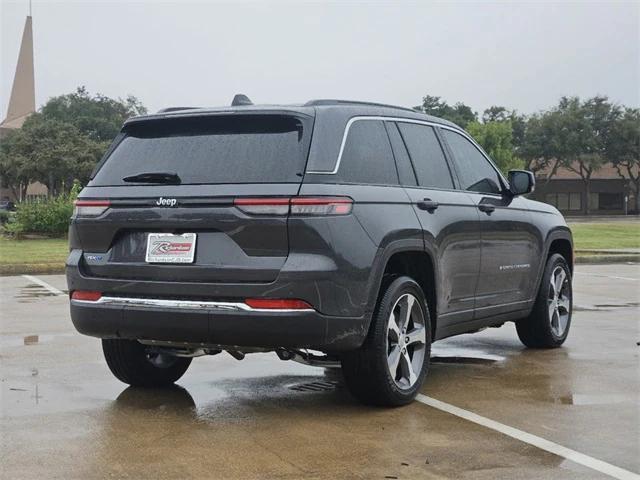 new 2024 Jeep Grand Cherokee 4xe car, priced at $50,798