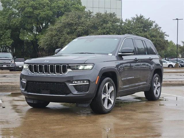 new 2024 Jeep Grand Cherokee 4xe car, priced at $50,798