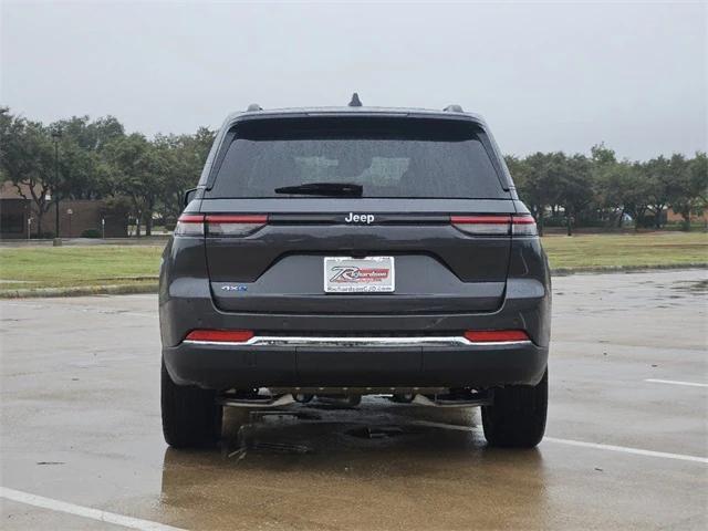 new 2024 Jeep Grand Cherokee 4xe car, priced at $50,798