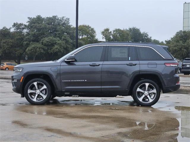 new 2024 Jeep Grand Cherokee 4xe car, priced at $50,798