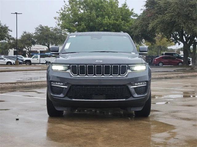 new 2024 Jeep Grand Cherokee 4xe car, priced at $50,798