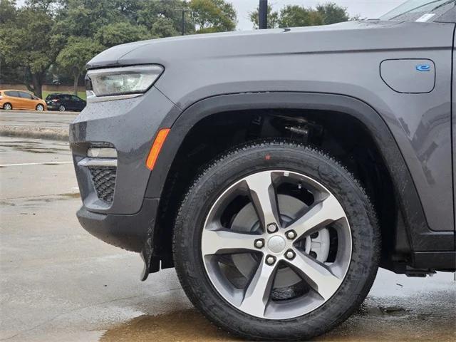 new 2024 Jeep Grand Cherokee 4xe car, priced at $50,798