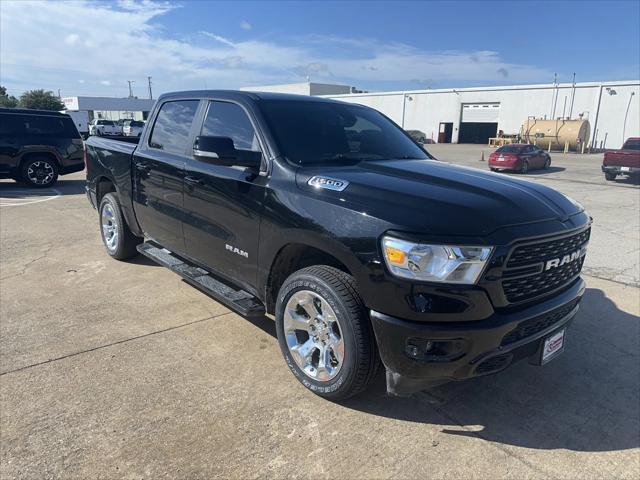 used 2022 Ram 1500 car, priced at $38,500