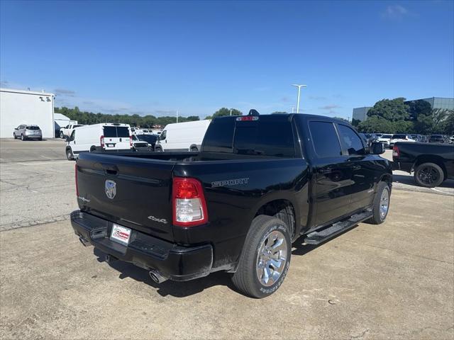 used 2022 Ram 1500 car, priced at $38,500
