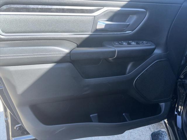 used 2022 Ram 1500 car, priced at $38,500