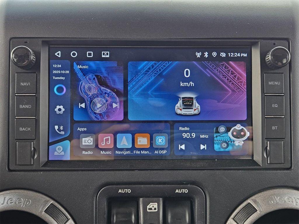 used 2016 Jeep Wrangler Unlimited car, priced at $18,850