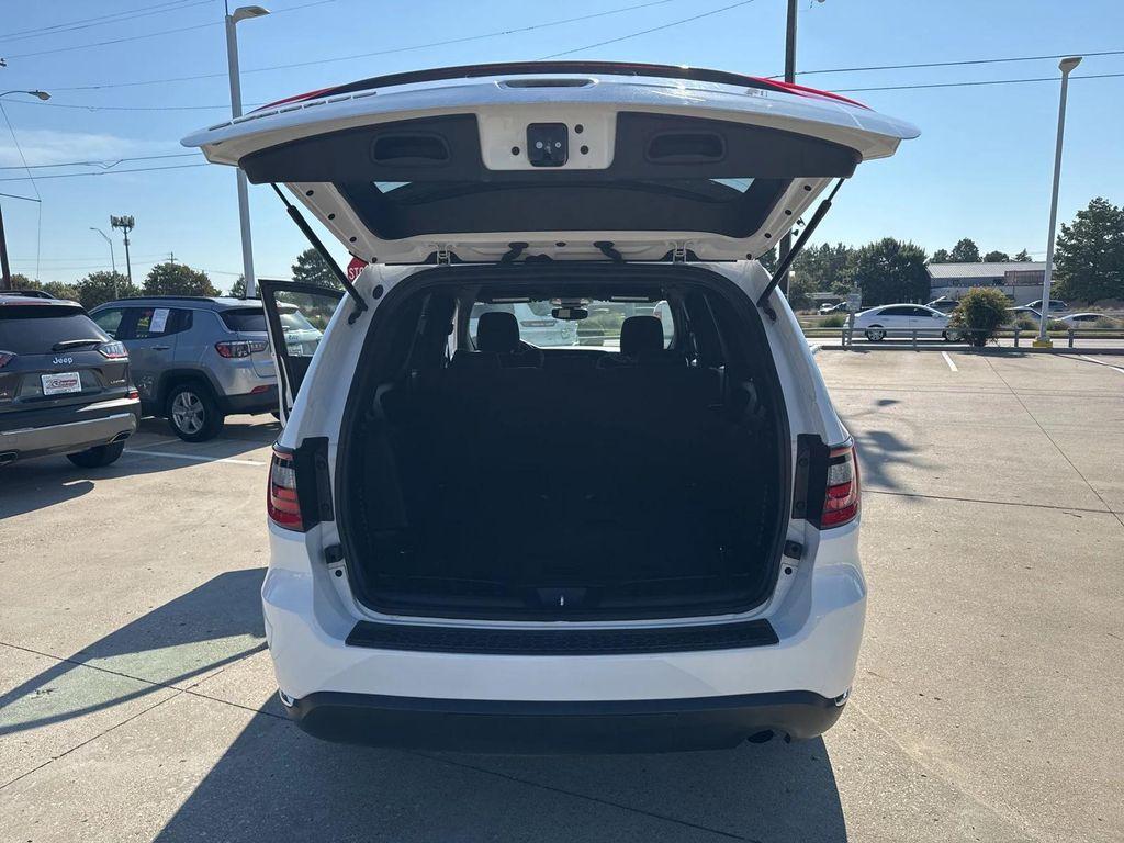 used 2025 Dodge Durango car, priced at $33,598
