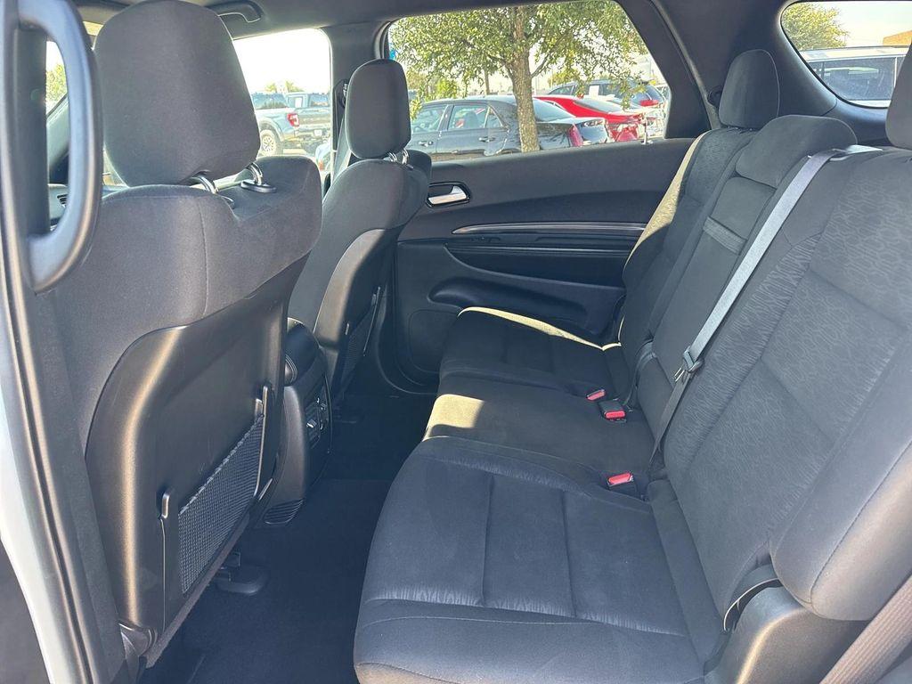 used 2025 Dodge Durango car, priced at $33,598