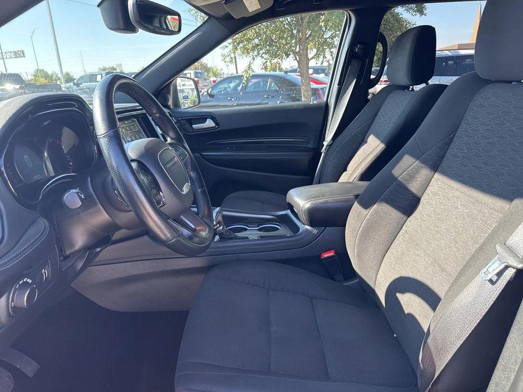 used 2025 Dodge Durango car, priced at $33,598