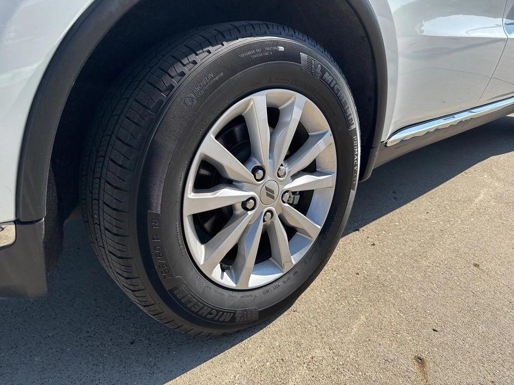 used 2025 Dodge Durango car, priced at $33,598