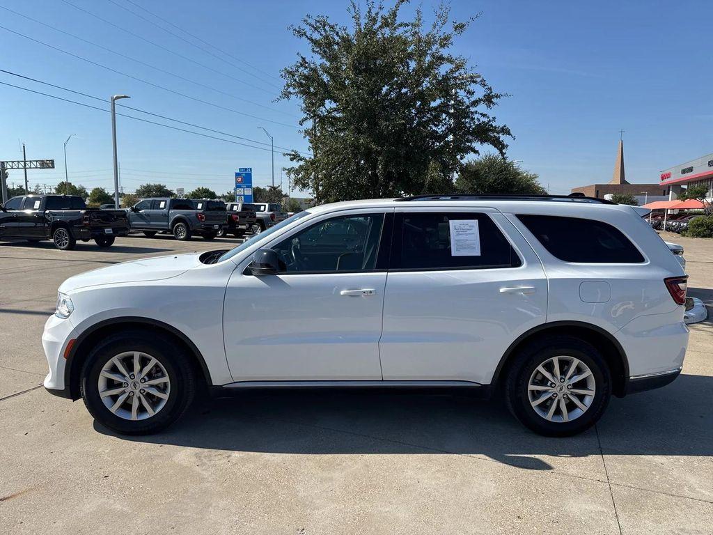 used 2025 Dodge Durango car, priced at $33,598