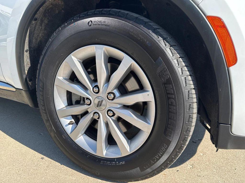 used 2025 Dodge Durango car, priced at $33,598