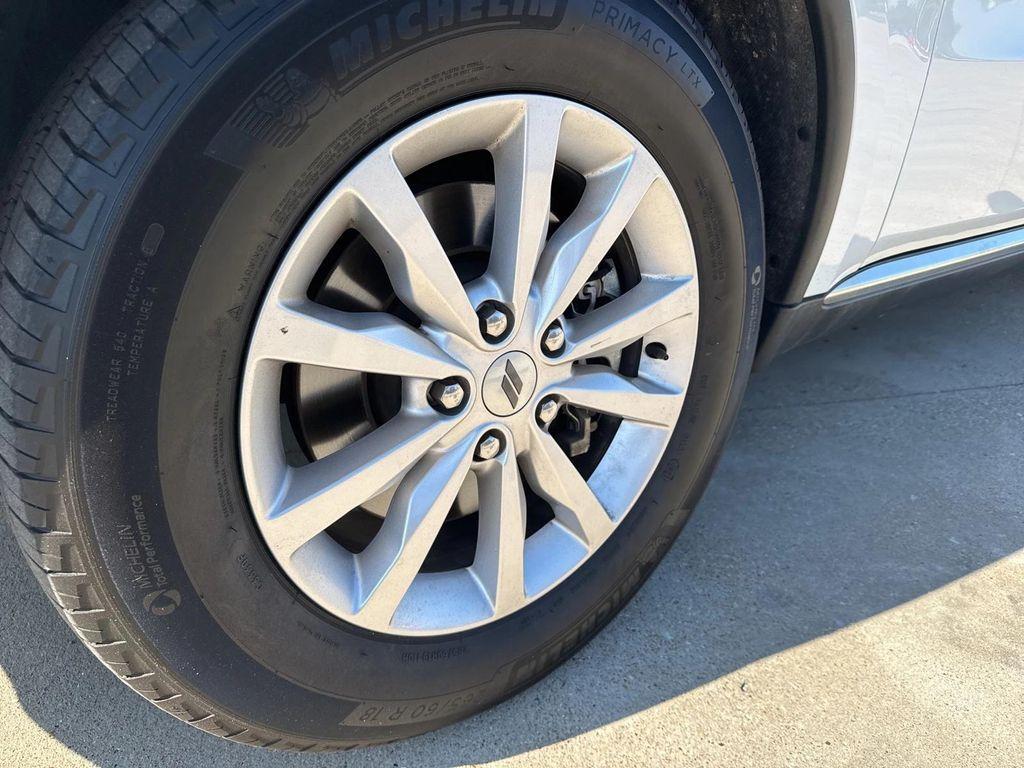 used 2025 Dodge Durango car, priced at $33,598
