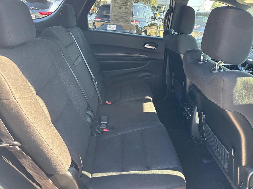 used 2025 Dodge Durango car, priced at $33,598