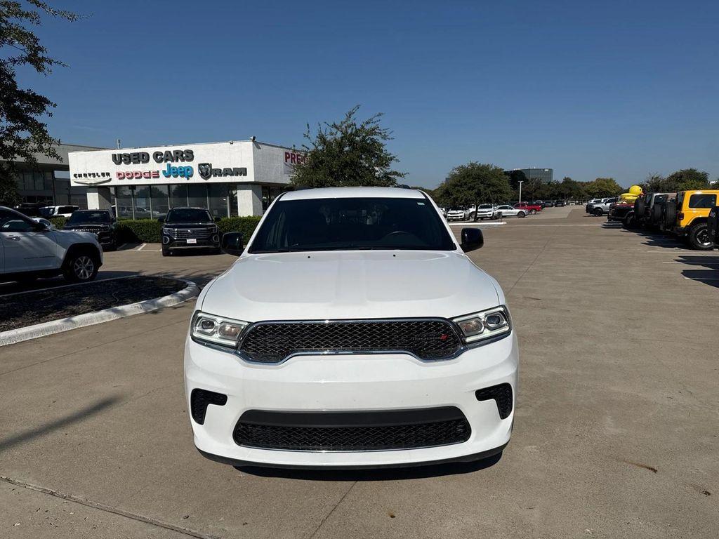 used 2025 Dodge Durango car, priced at $33,598