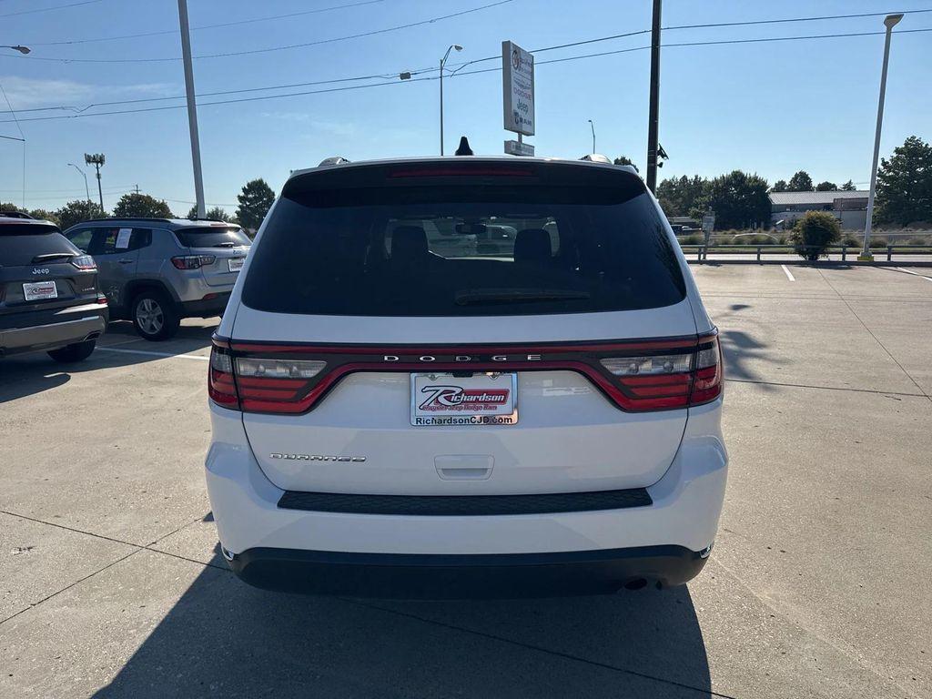used 2025 Dodge Durango car, priced at $33,598