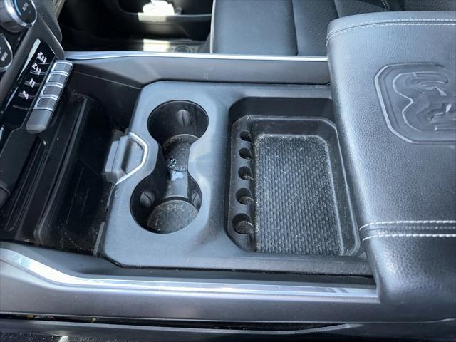 used 2021 Ram 1500 car, priced at $25,750